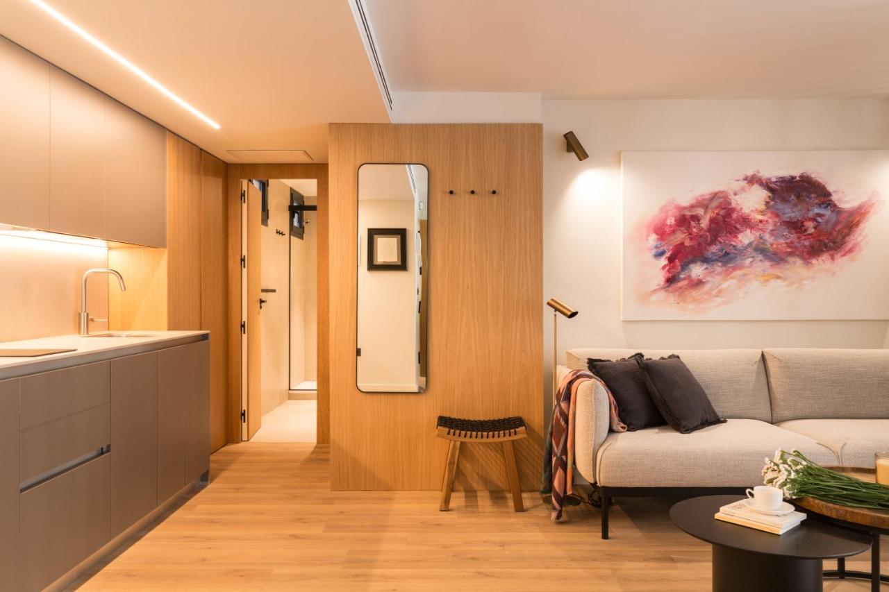 Puerta Catedral Suites Sevilla Eksteriør bilde