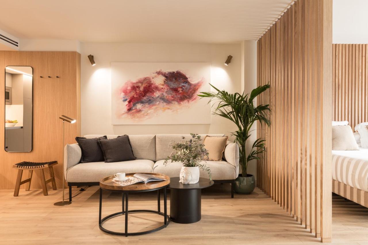 Puerta Catedral Suites Sevilla Eksteriør bilde