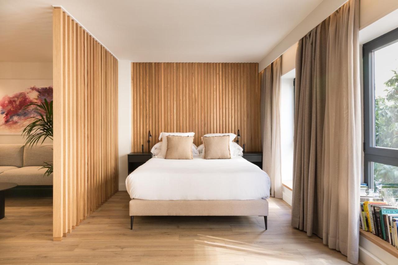 Puerta Catedral Suites Sevilla Eksteriør bilde