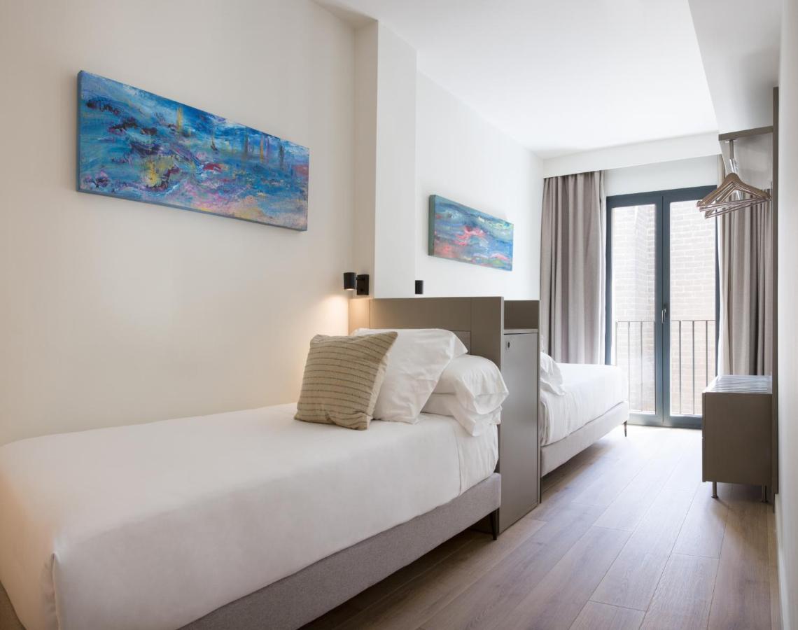Puerta Catedral Suites Sevilla Eksteriør bilde