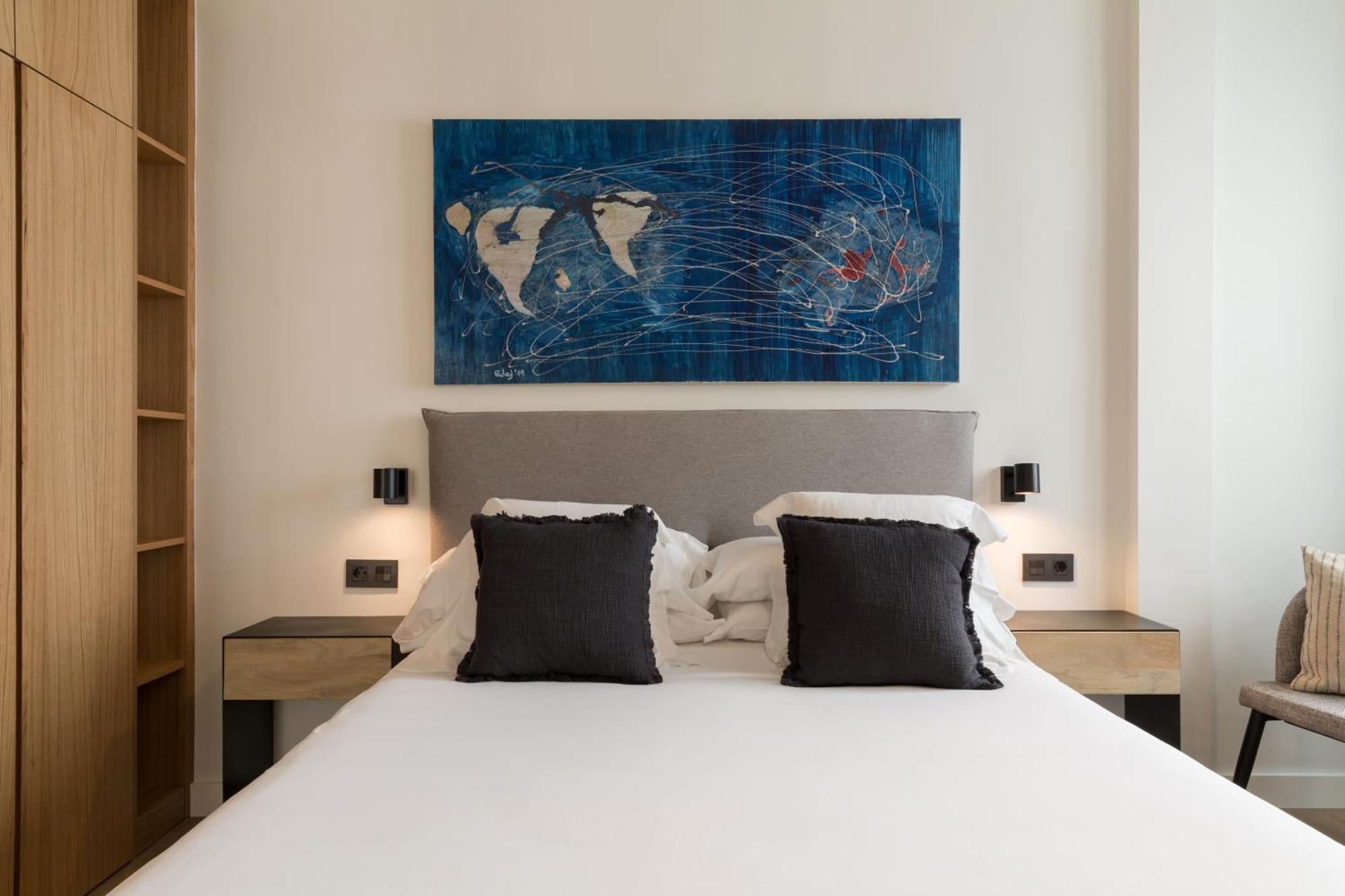 Puerta Catedral Suites Sevilla Rom bilde