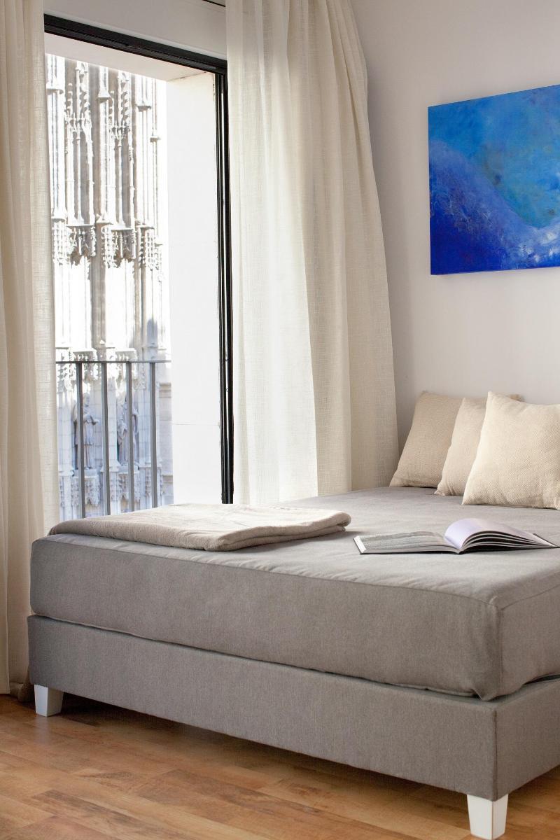Puerta Catedral Suites Sevilla Eksteriør bilde